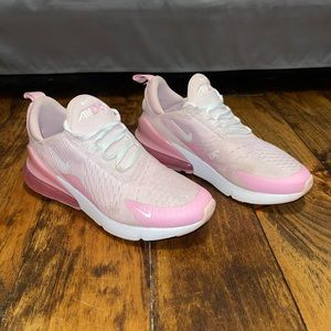 Pink Air Max 270 Nike
